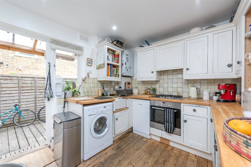 Burrows Road, London, NW10