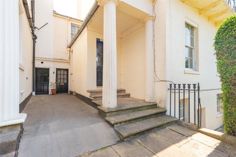Warwick Terrace, Leamington Spa, Warwickshire, CV32