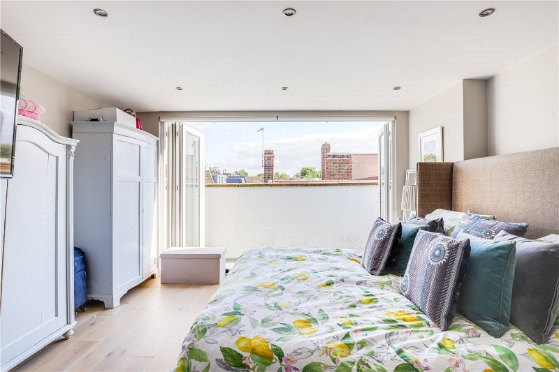 Novello Street, London, SW6