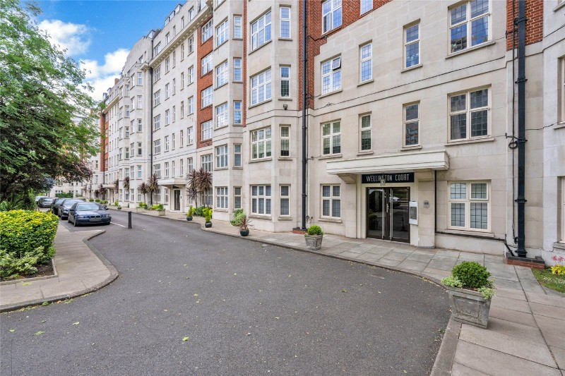 Wellington Road, St John&#39;s Wood, London, NW8