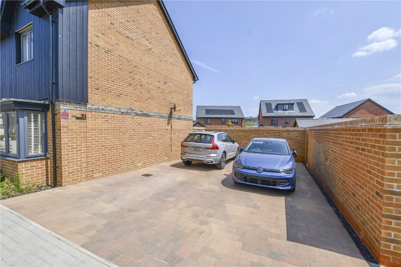 Sorrel Drive, Arborfield Green, Reading, Berkshire, RG2