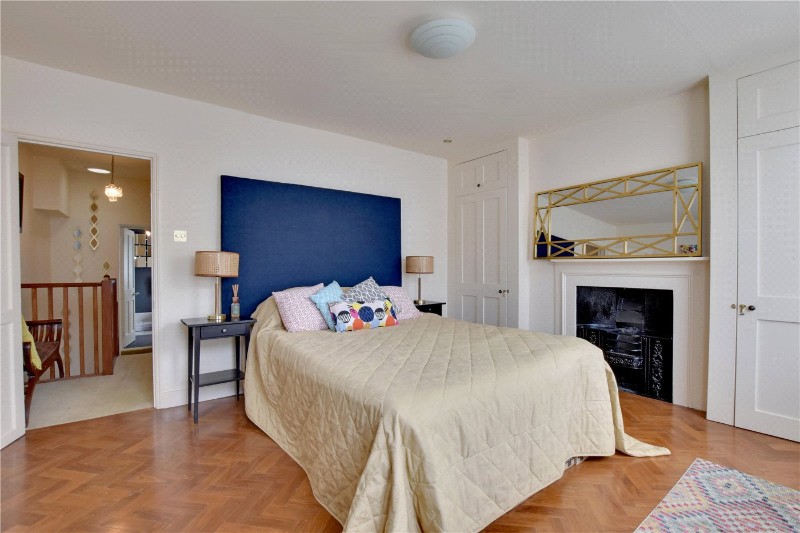 Royal Hill, Greenwich, London, SE10