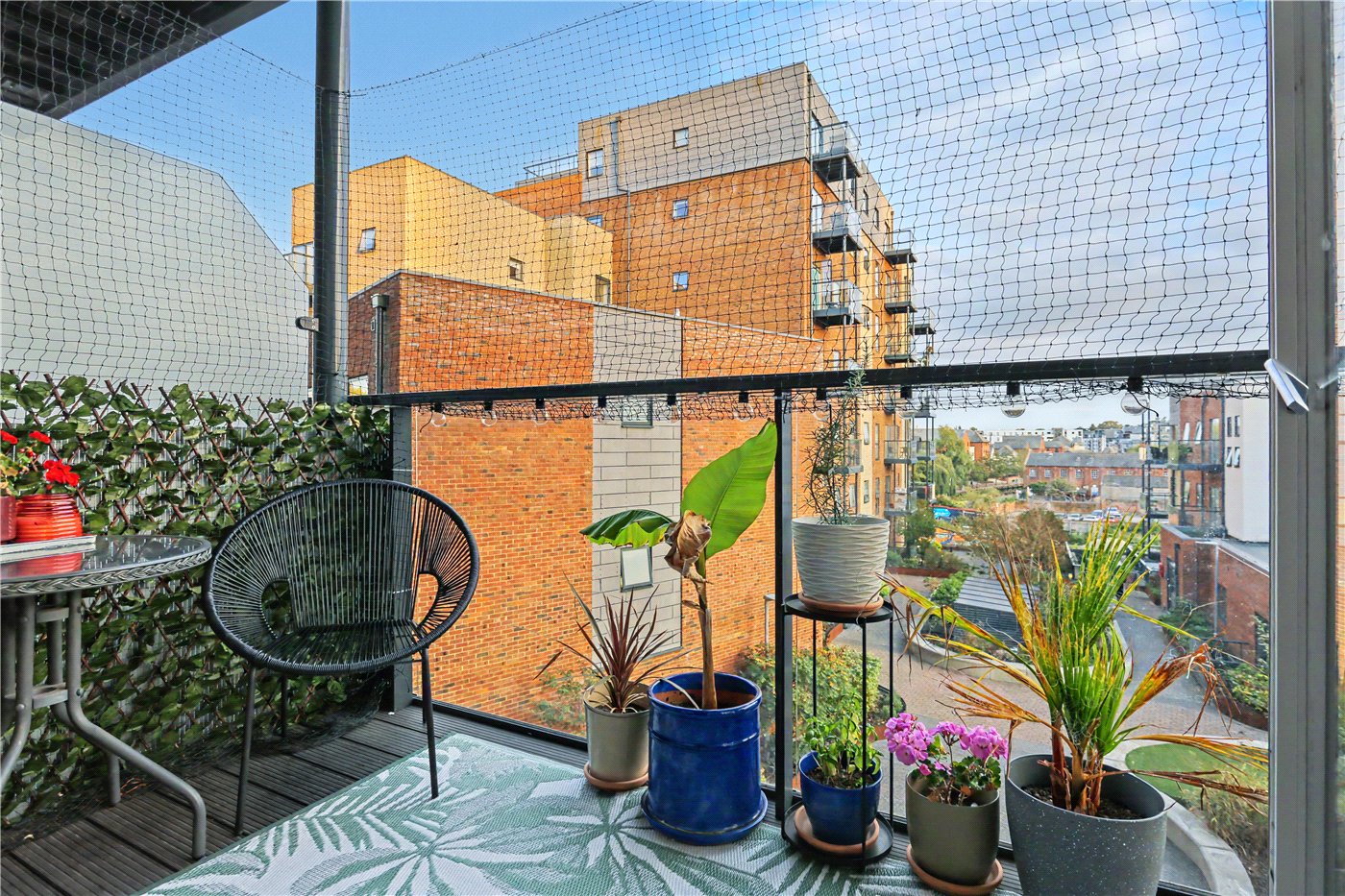 Balcony