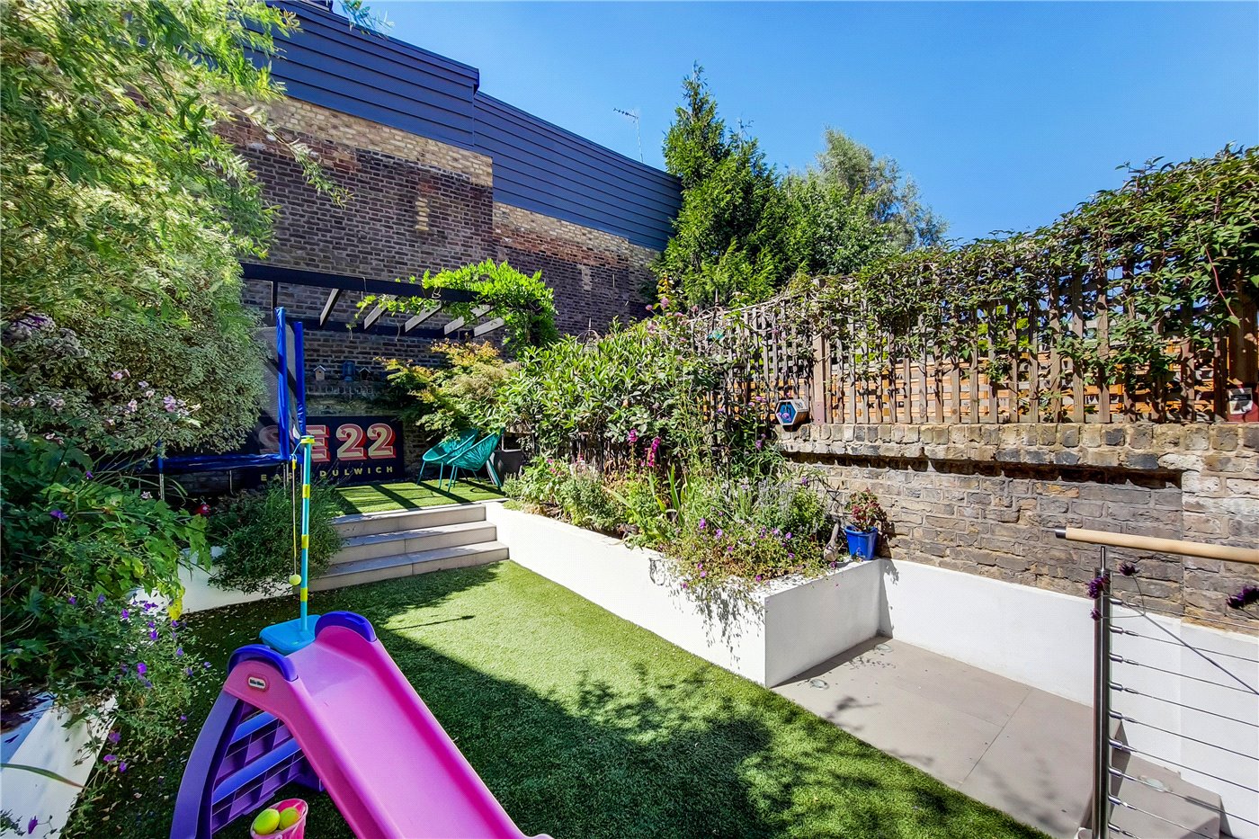 Garden Part One