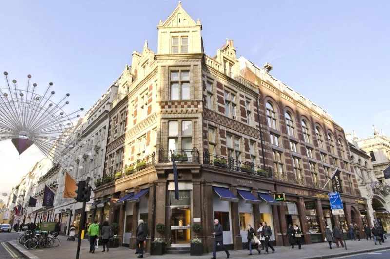 Old Bond Street, London, W1S