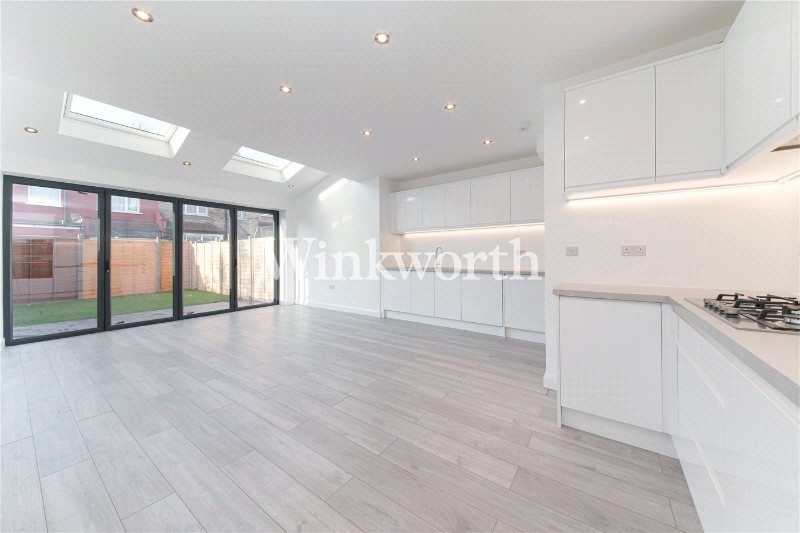 Berwick Road, Wood Green, London, N22