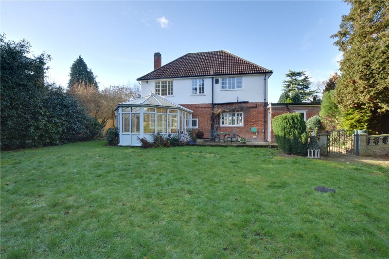 Marlowe Close, Chislehurst, BR7