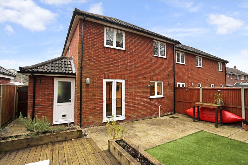 Astley Road, Little Plumstead, Norwich, Norfolk, NR13