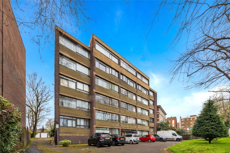Romney Court, Haverstock Hill, London, NW3