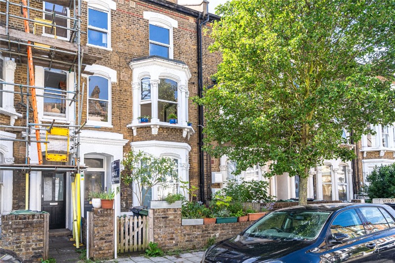 Saltoun Road, London, SW2