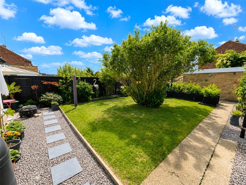 Kingsway, Bourne, Lincolnshire, PE10