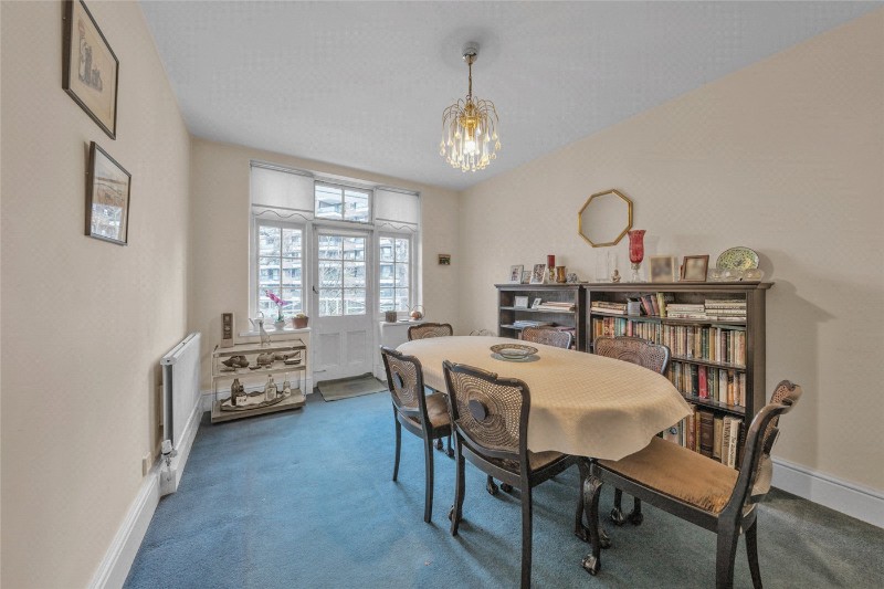 Addison House, Grove End Road, St John's Wood, London, NW8