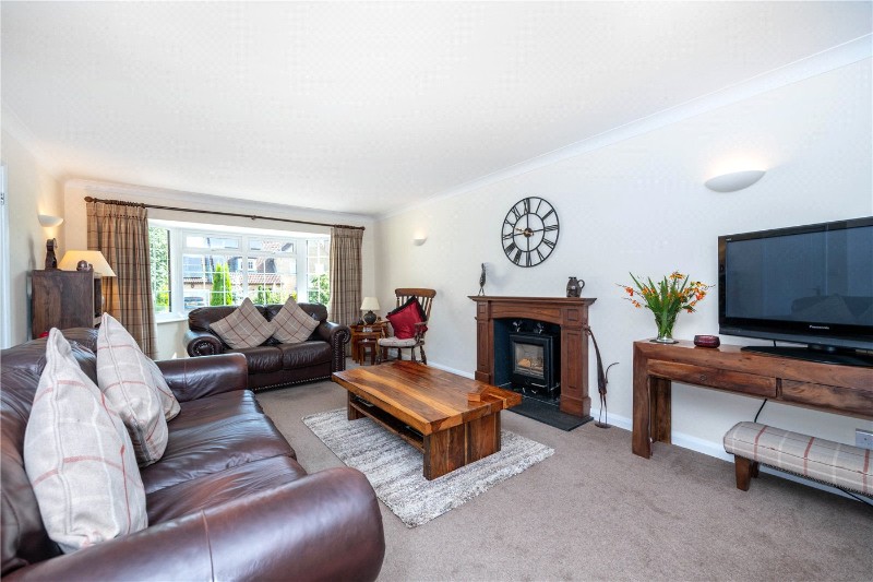 Cumberland Gardens, Castle Bytham, Grantham, Lincolnshire, NG33