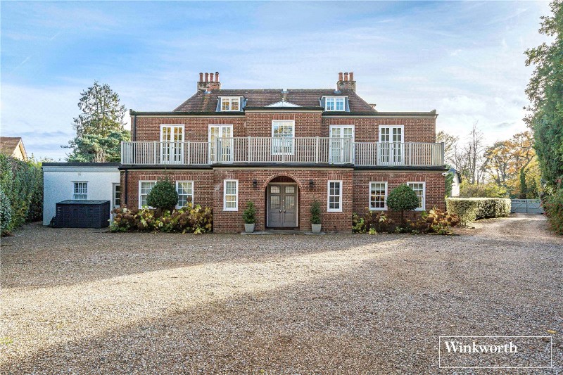 Barley Mow Road, Englefield Green, Surrey, TW20