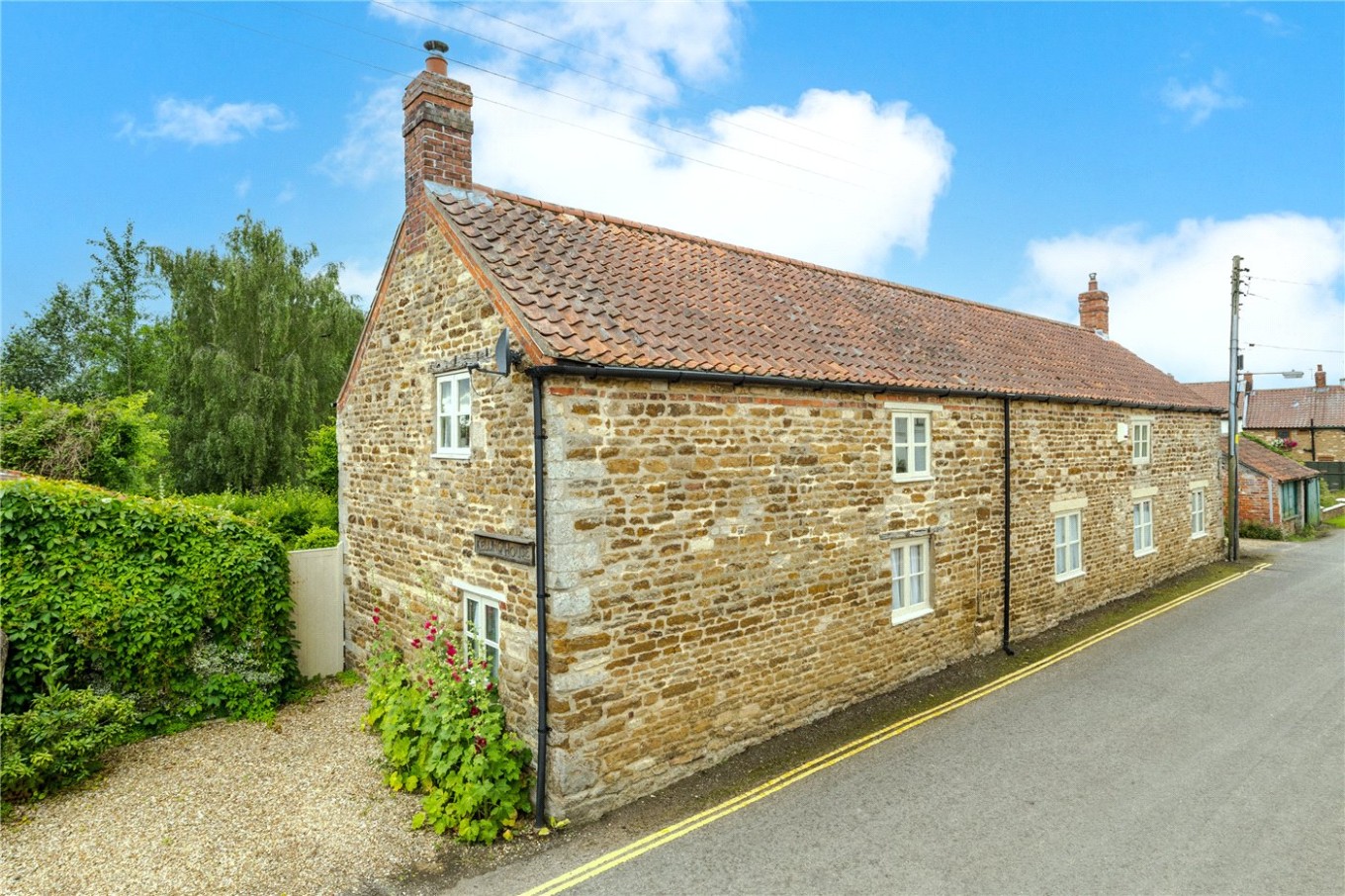 4 bedroom property for sale in West Street, Barkston, Grantham, NG32