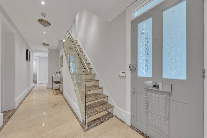 Wellington Road, St John&#39;s Wood, London, NW8