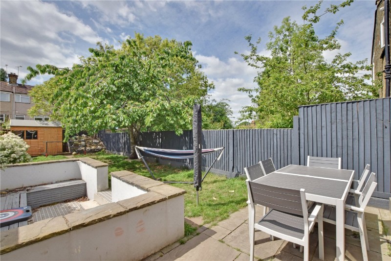 Kinveachy Gardens, Charlton, London, SE7