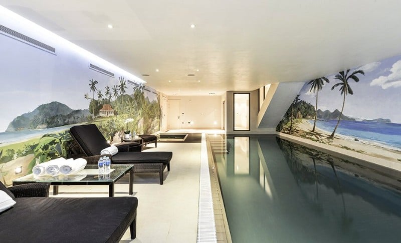 Thornwood Gardens, Kensington, London, W8