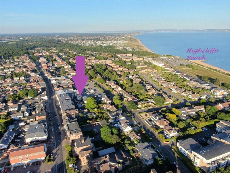 Sunset Mews, Highcliffe, Christchurch, BH23