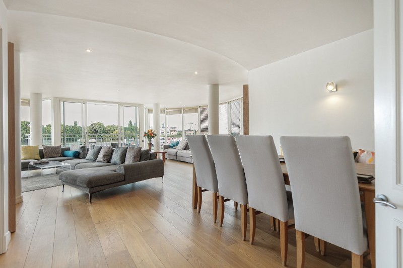 Prospect Quay, 98 Point Pleasant, London, SW18