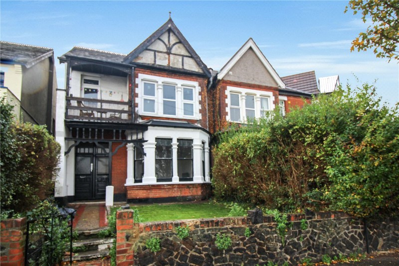 Riviera Drive, Southend-on-Sea, Essex, SS1