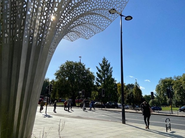 Dorset Square, Marylebone, NW1