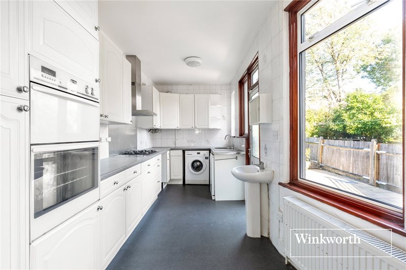 Woodlands Avenue, Finchley, London, N3