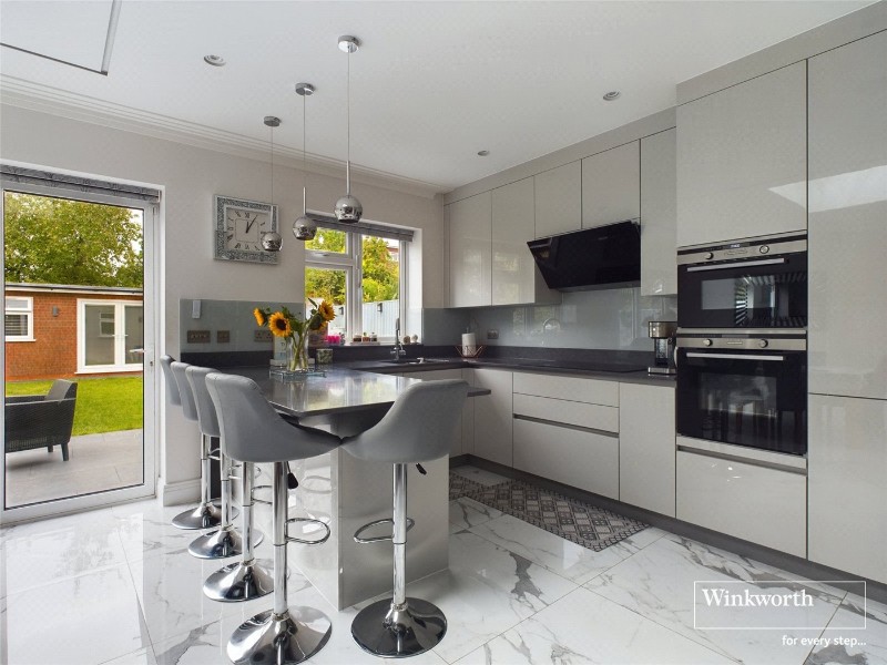 Fairfield Avenue, Edgware, Middlesex, HA8