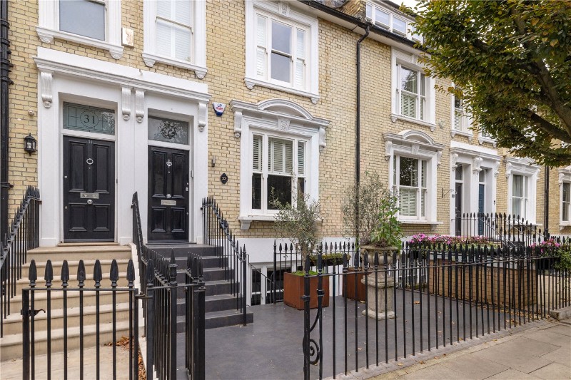 Walham Grove, London, SW6