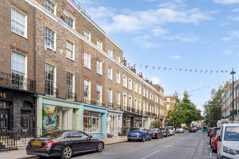 Park West, Nr. Marble Arch, Hyde Park Estate, W2