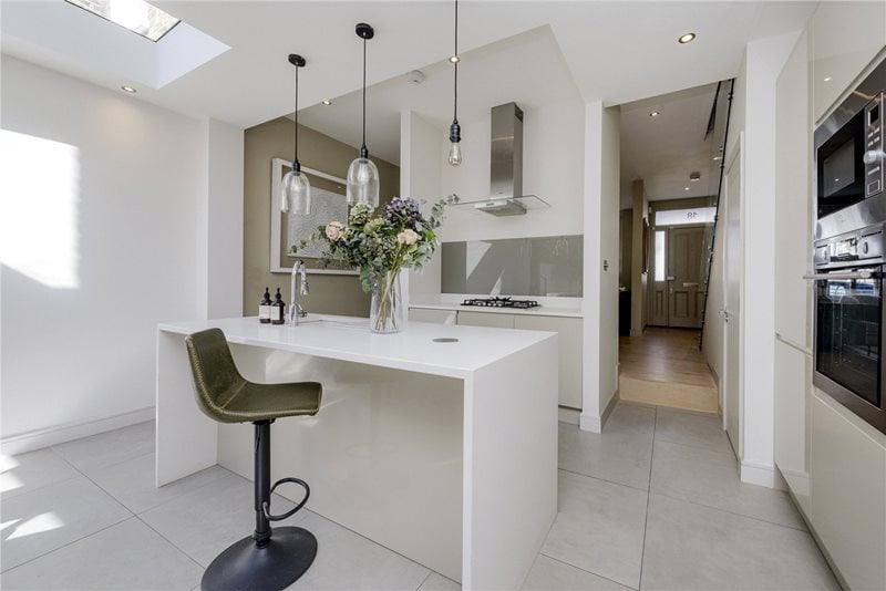 Parkville Road, London, SW6