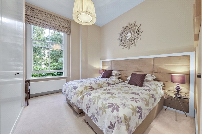 Randolph Crescent, London, W9