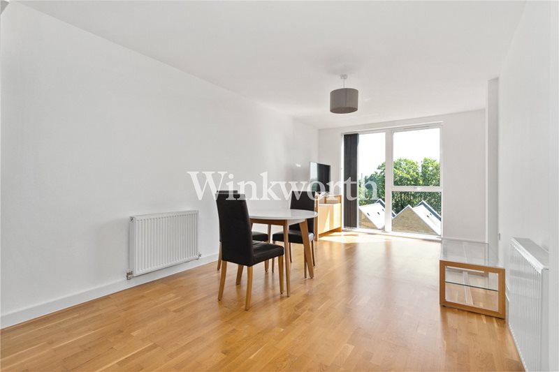 Butterfly Court, London, N15