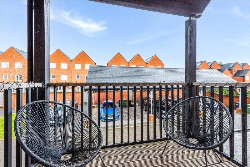 Wakelin Gardens, Winchester, Hampshire, SO22