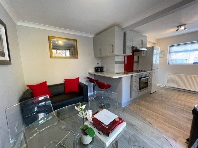 The Chantrys, Farnham, Surrey, GU9