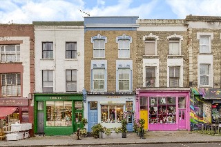Portobello Road, London, W10