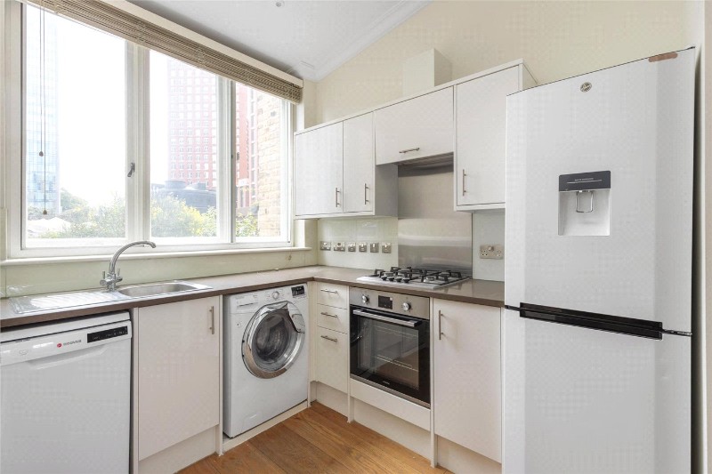 Wandsworth Road, London, SW8