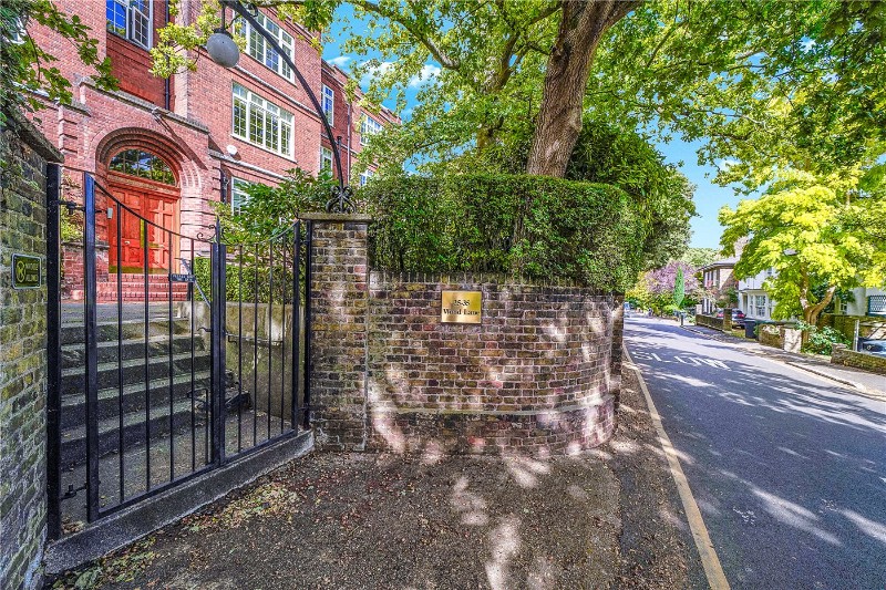 Wood Lane, London, N6