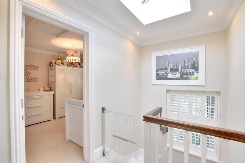 Hyde Vale, Greenwich, London, SE10