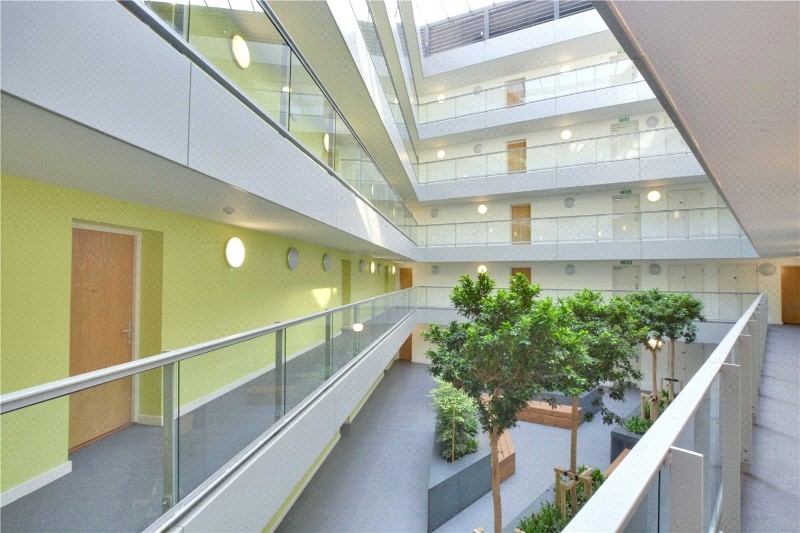Atrium Heights, 4 Little Thames Walk, London, SE8