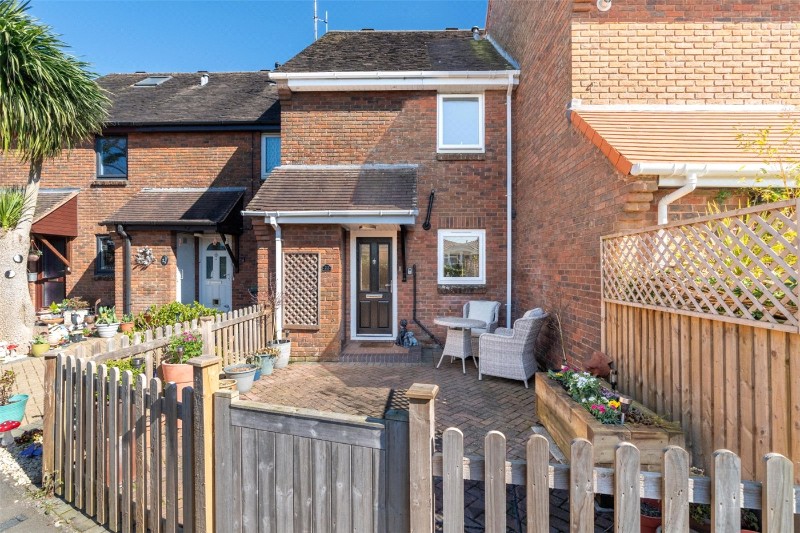 Blind Lane, Wimborne, Dorset, BH21