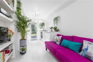 Swanscombe Road, London, W4