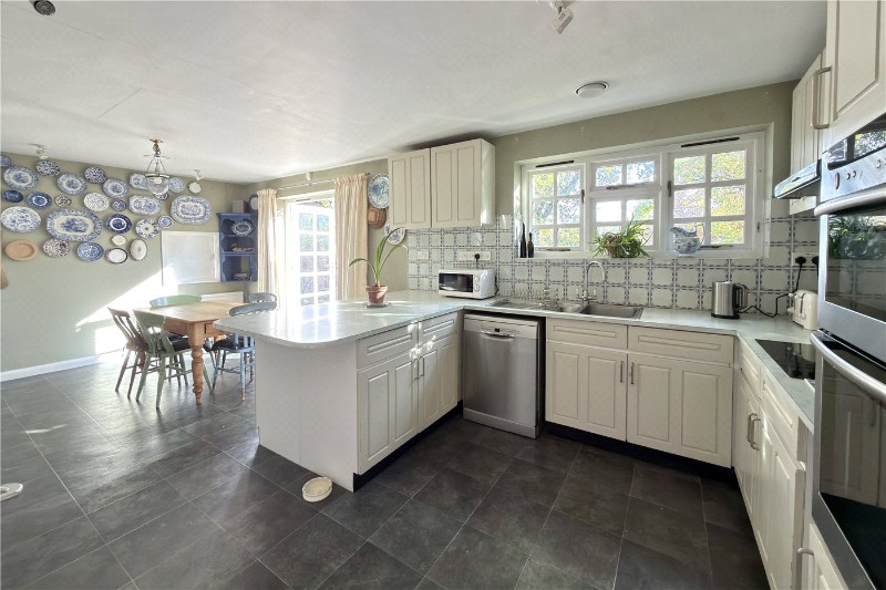 Berghers Hill, Wooburn Green, Buckinghamshire, HP10