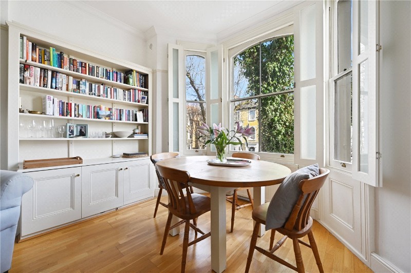 Aldridge Road Villas, London, W11