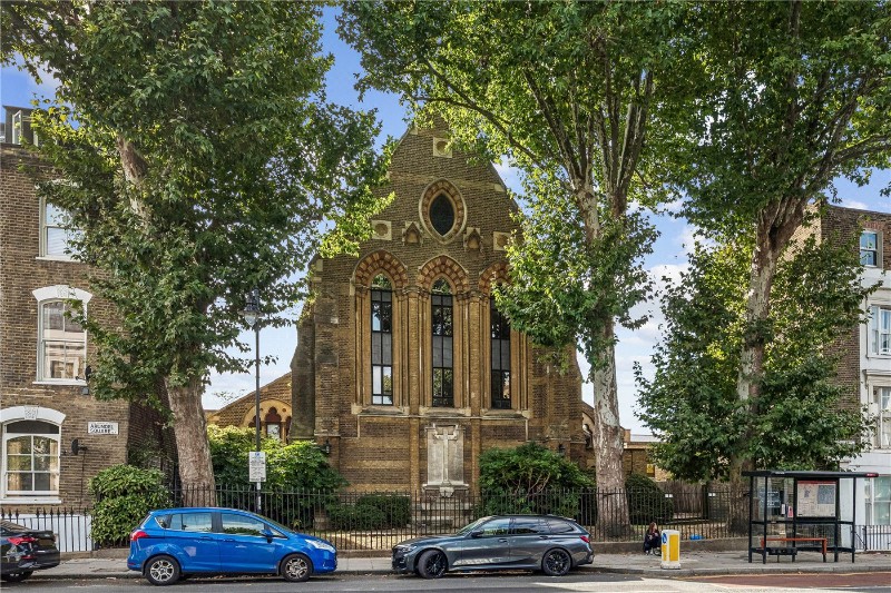 Arundel Square, London, N7