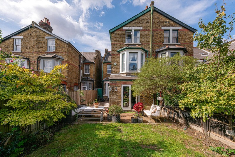 Harlesden Gardens, London, NW10