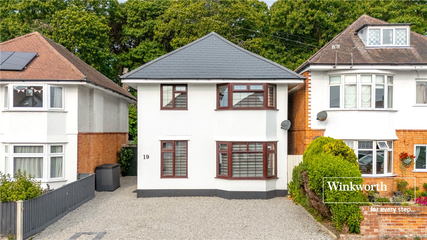 Seaward Avenue, Bournemouth, Dorset, BH6