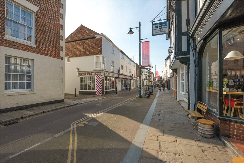 High Street St. Gregorys, Canterbury, Kent, CT1