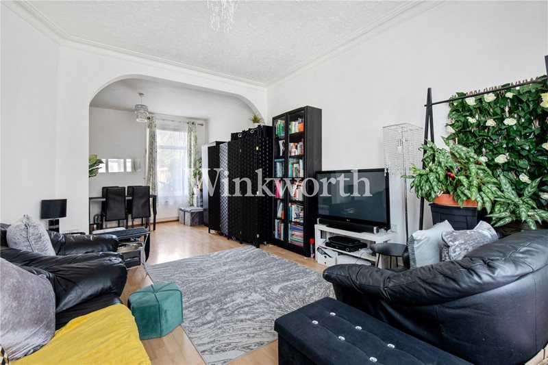 Greyhound Road, London, N17