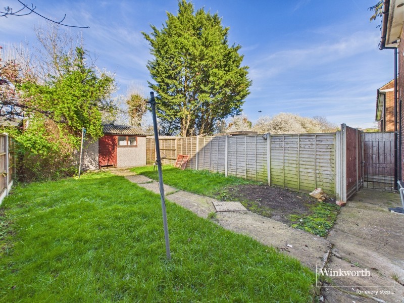Robin Grove, Harrow, Middlesex, HA3